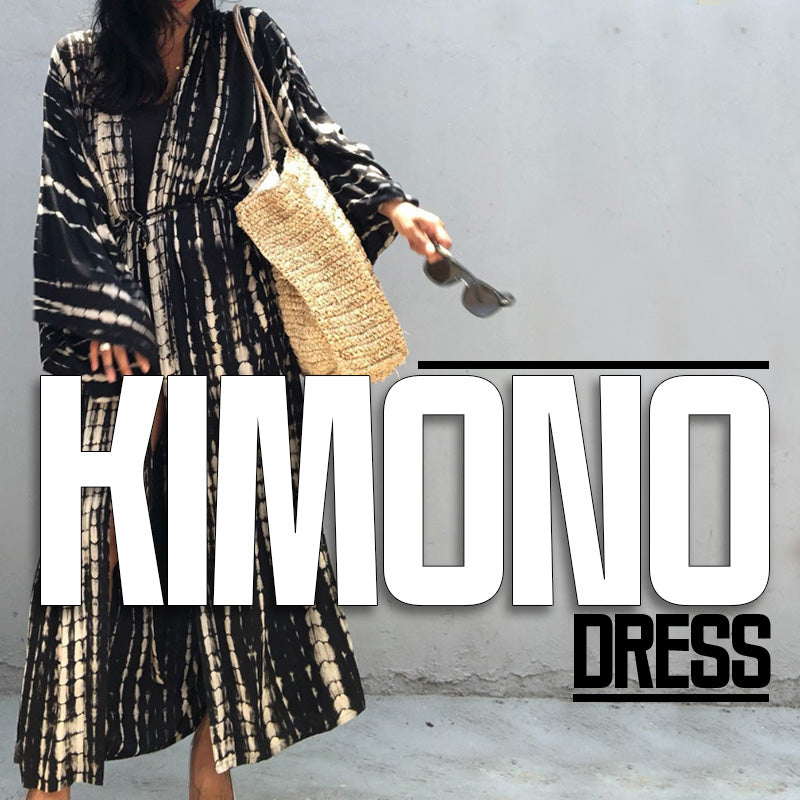 Kimono Gown