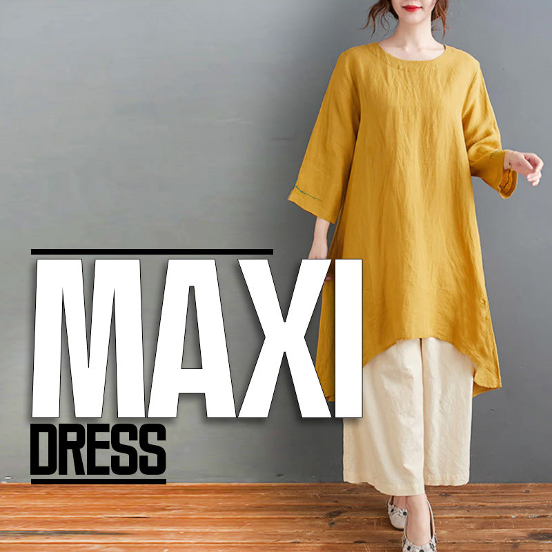 Maxi Dress