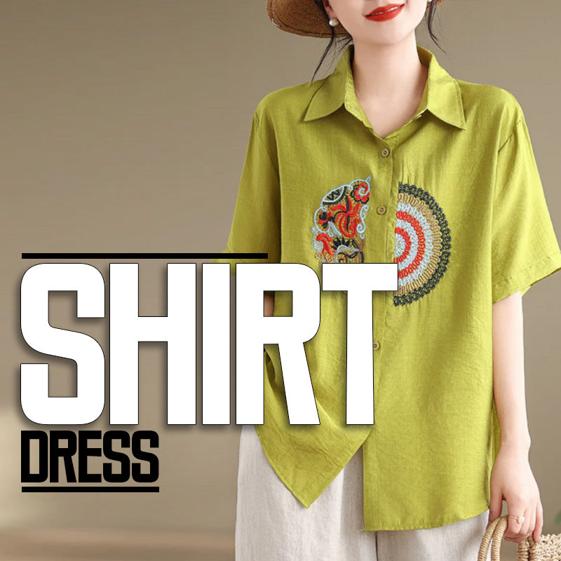 Shirt Dress