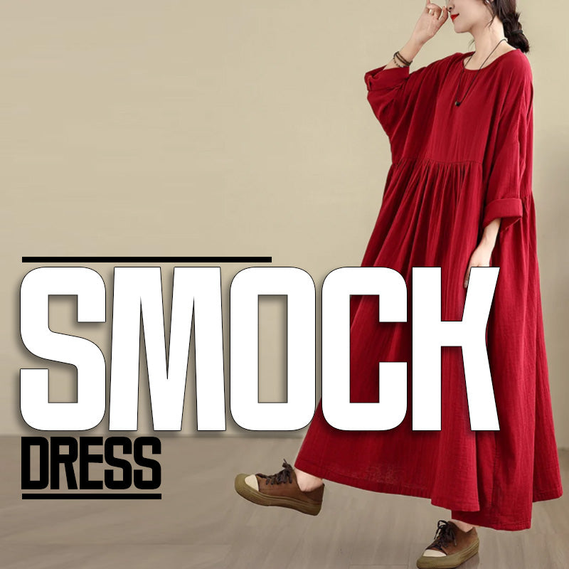 Smock Dress
