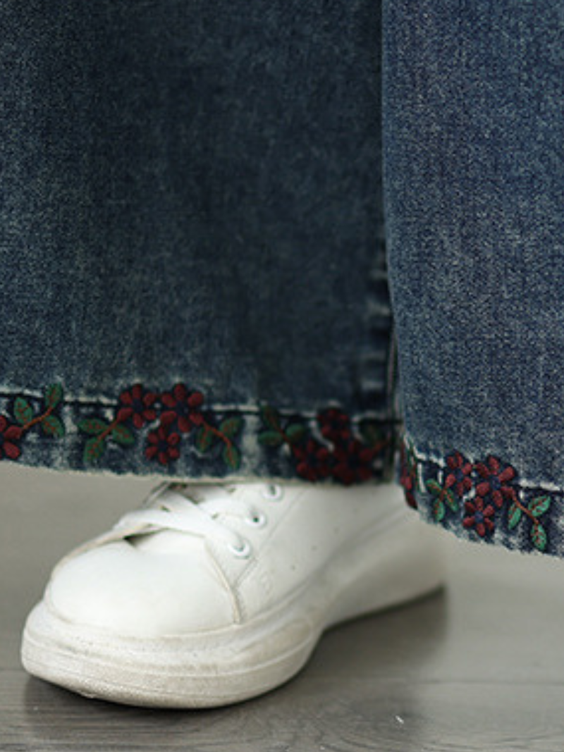 Women's All-Day Wear High Waist Casual Large Size Bottom