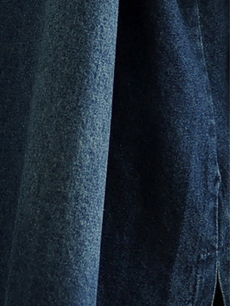 Women’s blue Shacket