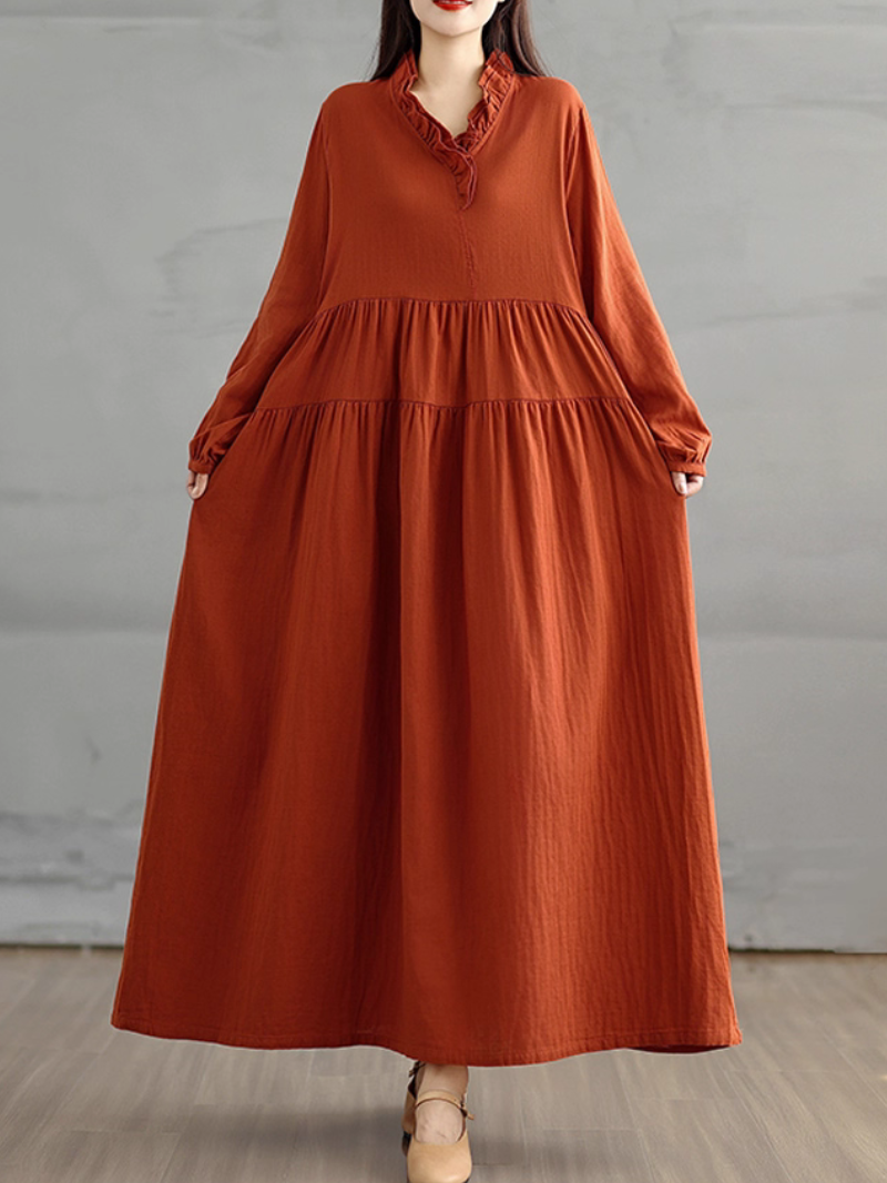 Women's Summer Elevate your Everyday Wear Loose Smock Dress