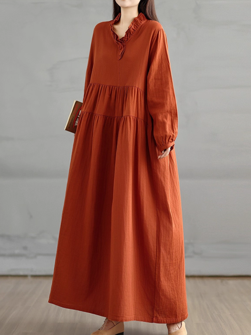 Women's Summer Elevate your Everyday Wear Loose Smock Dress