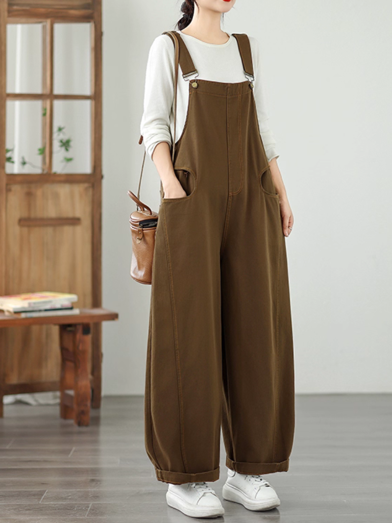 New In Overalls