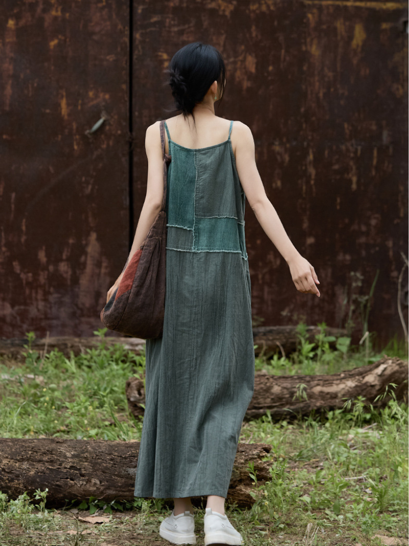 Women's Summer  A-Line Dress