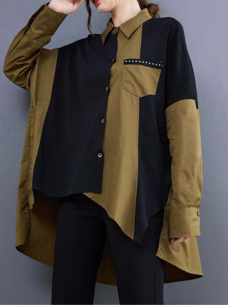 Women's Autumn and Winter Comfortable Large Size Tops