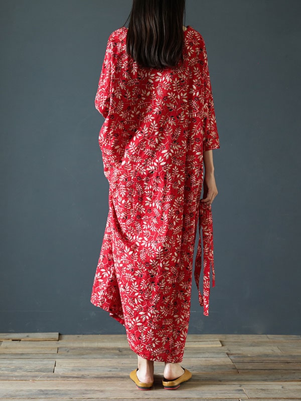 Novel Citizen Maxi Dress