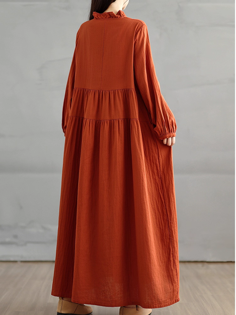 Women's Summer Elevate your Everyday Wear Loose Smock Dress