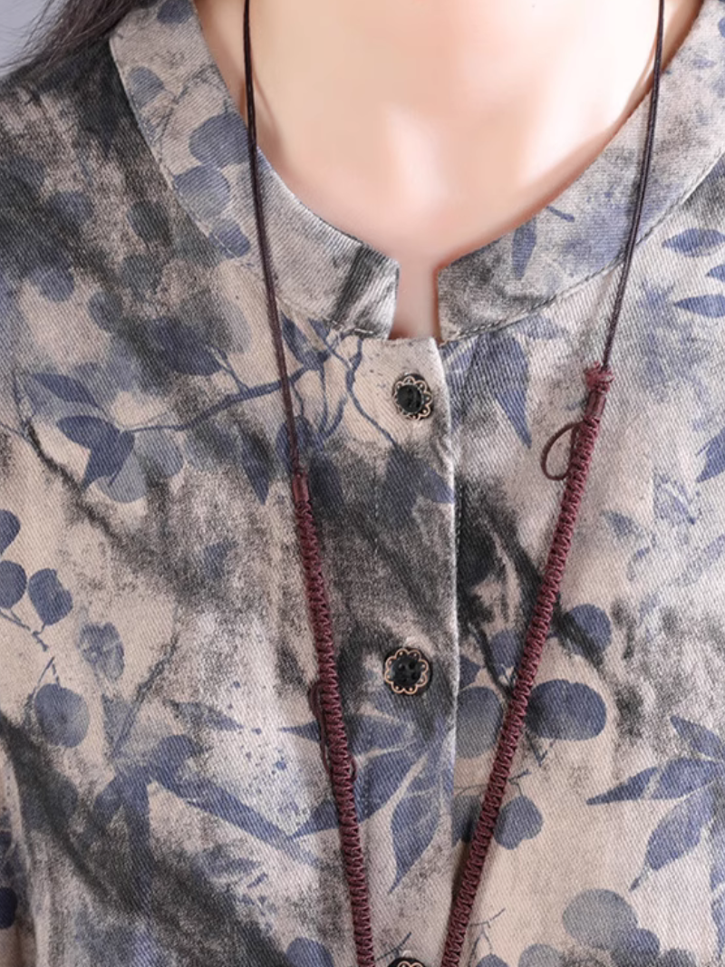 Women’s Summer Beach & Beautiful Loose A-Line Dress