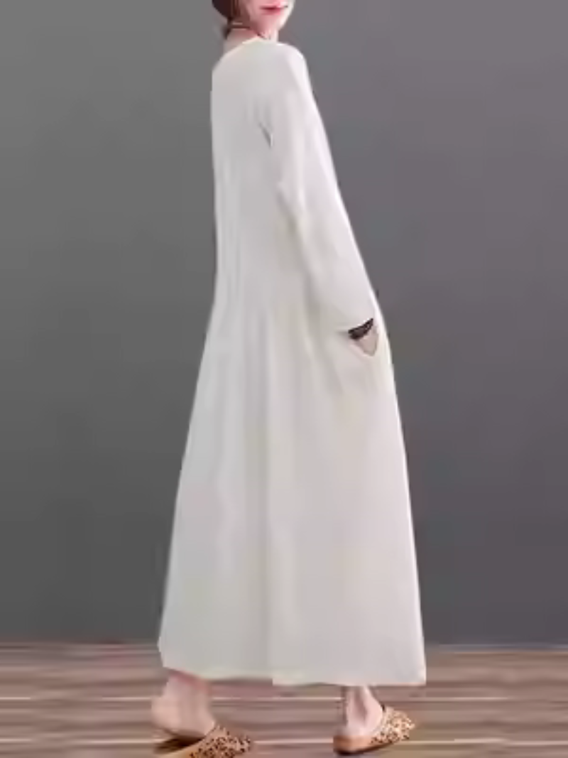 Women’s Dreamy Fashion Chic Flared A-line Dress