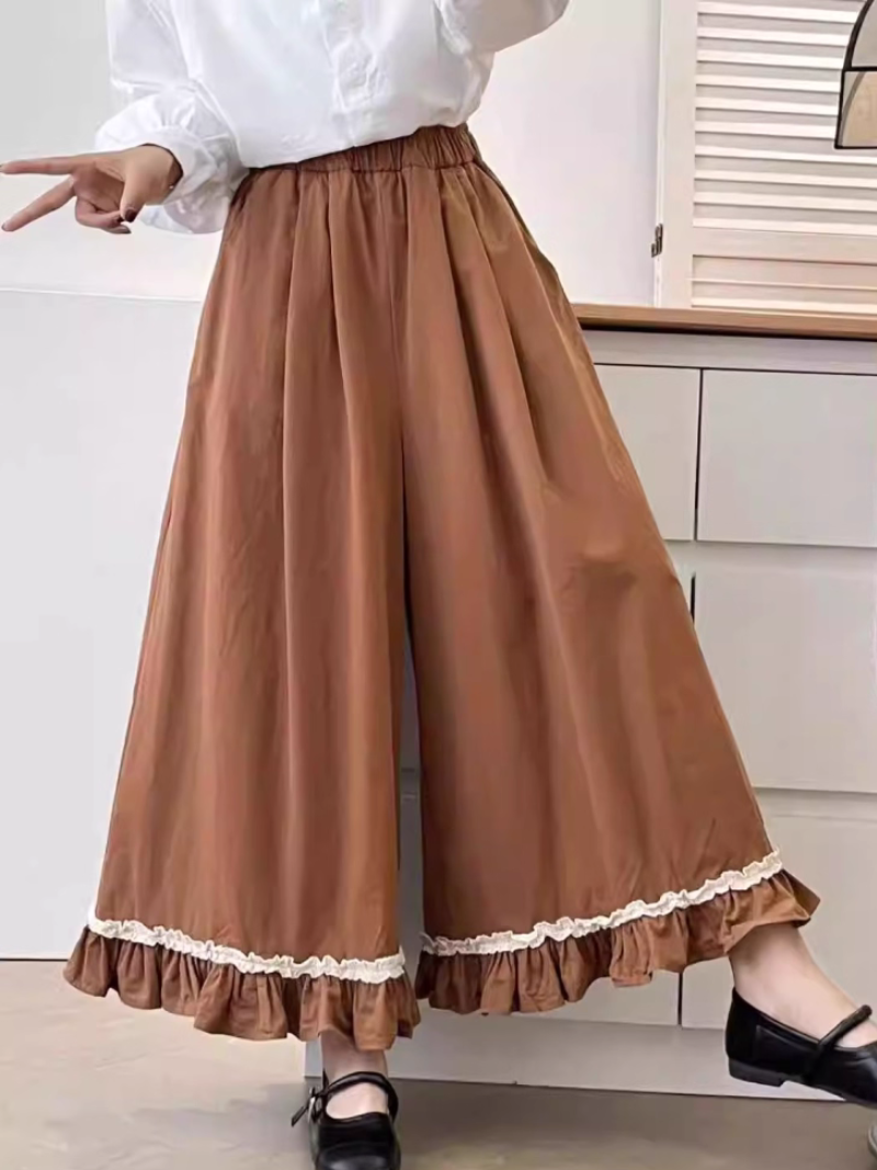 Women's Loose Bottom 