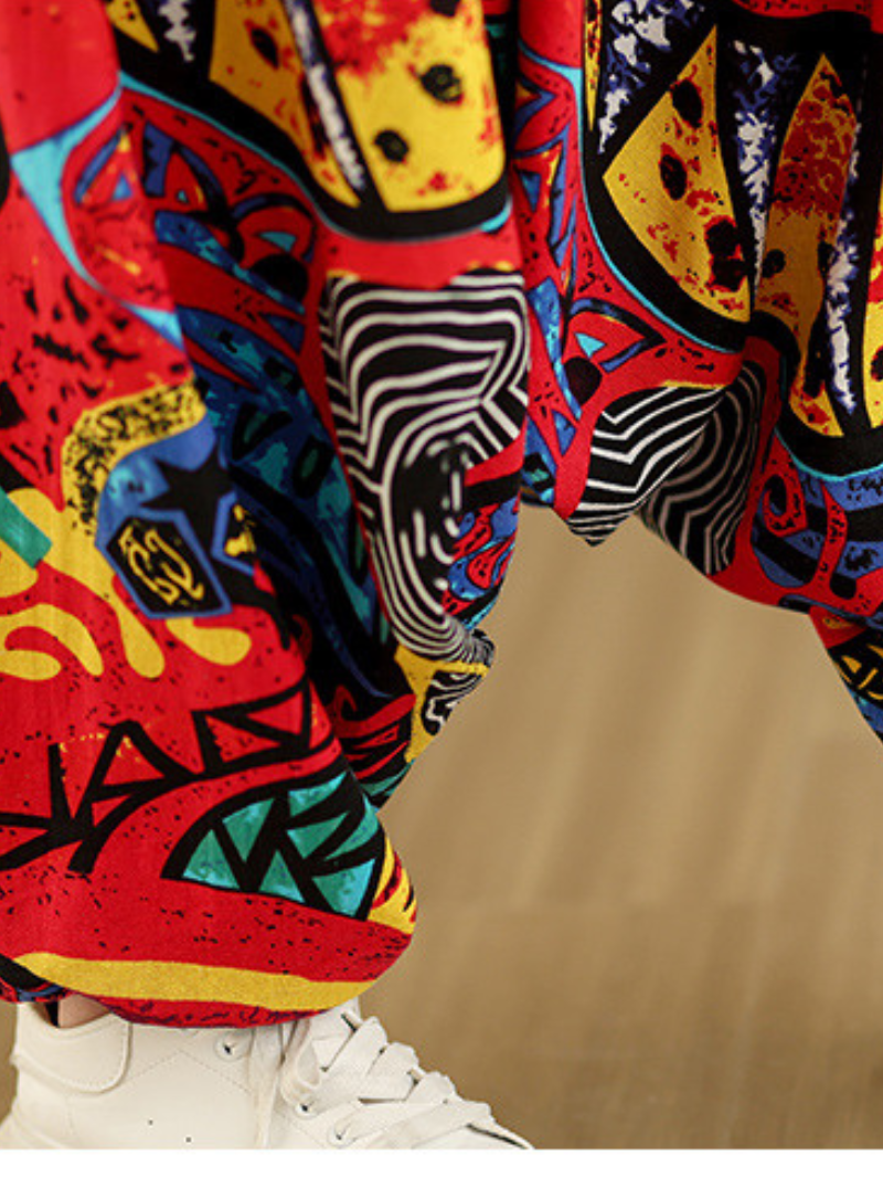 WOMEN'S loose Bottom