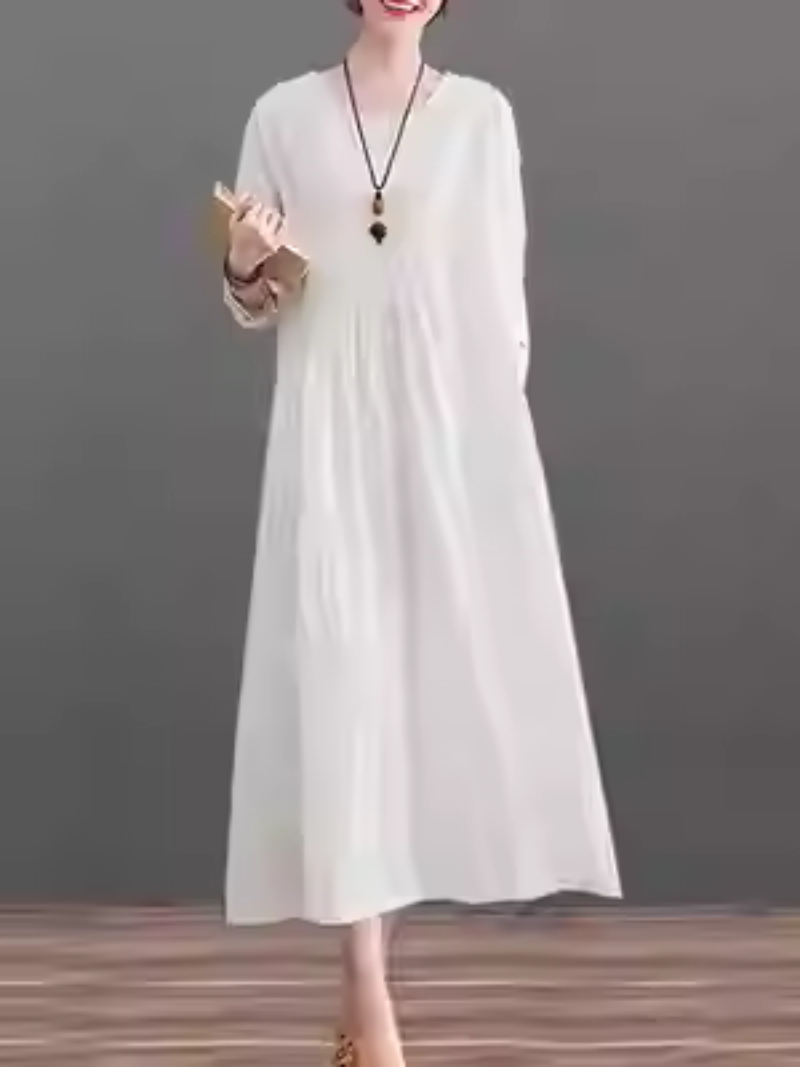 Women’s Dreamy Fashion Chic Flared A-line Dress