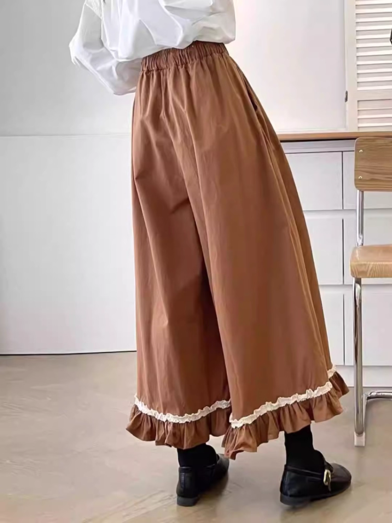 Trendy Caramel Bottom 