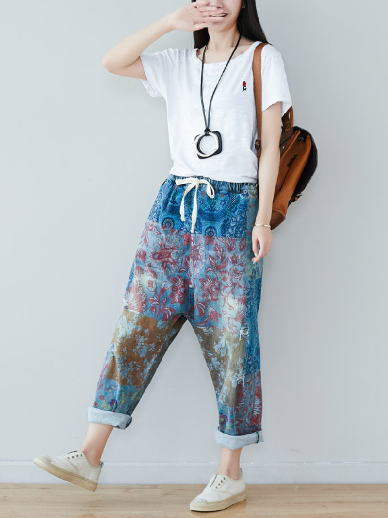  The high waist adds a flattering touch Bottom