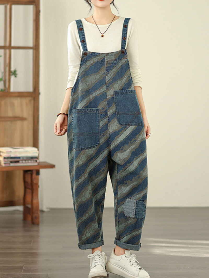 New In Overalls