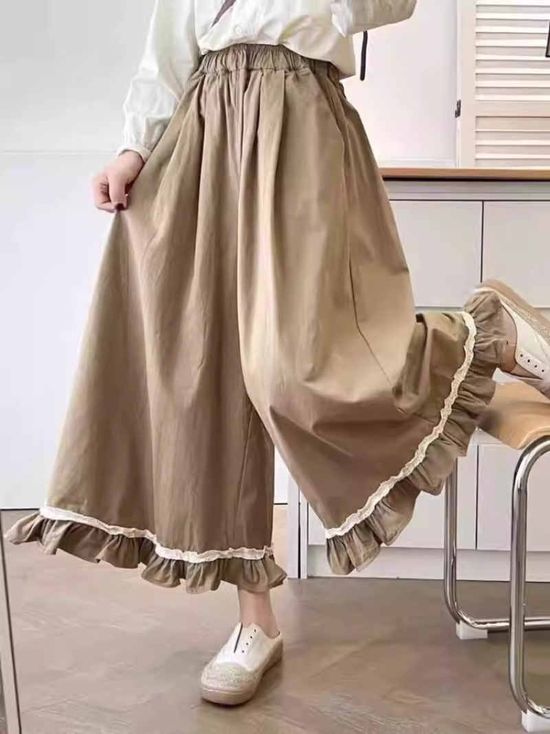 Women's Camel Bottom 