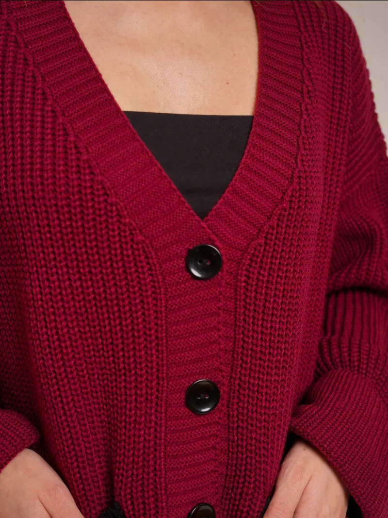 Women's Autumn & Spring Beautiful Office & Casual Weart Cardigan