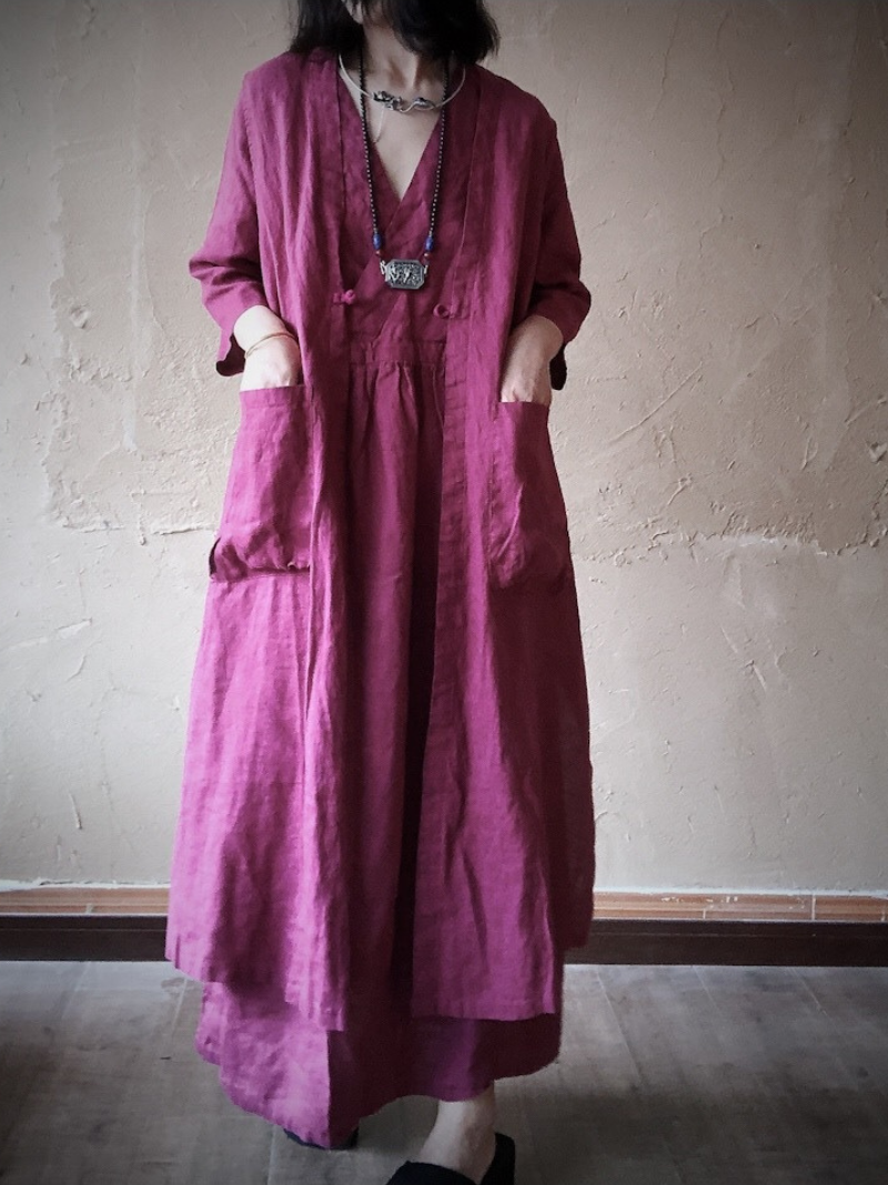 Love-Inspired Women’s Printed Knitted Cardigan