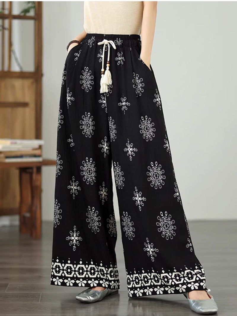 Women's Black Bottom 