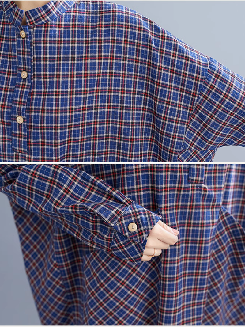 Women's Semi-Formal Occasions Mid-Length Shirt Dress