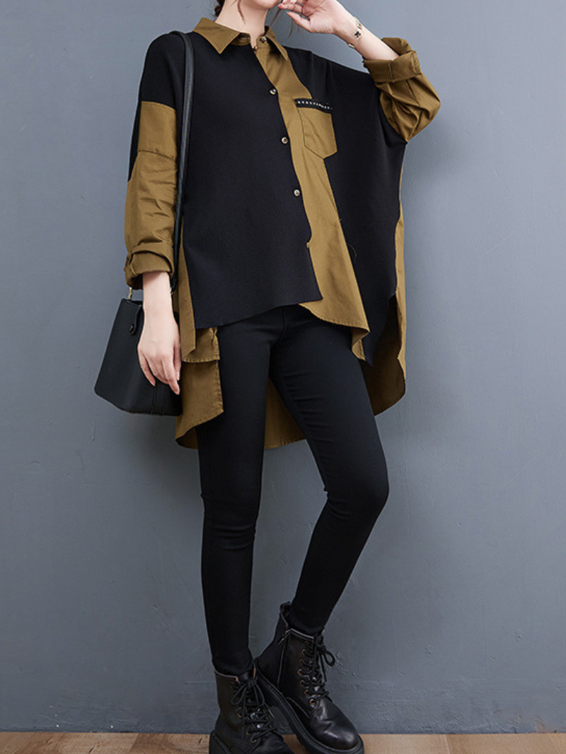 Stylish Women's Large Top