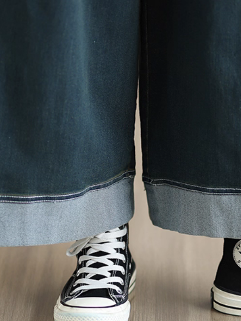 Women's Summer Elegant High-Waist Bottoms