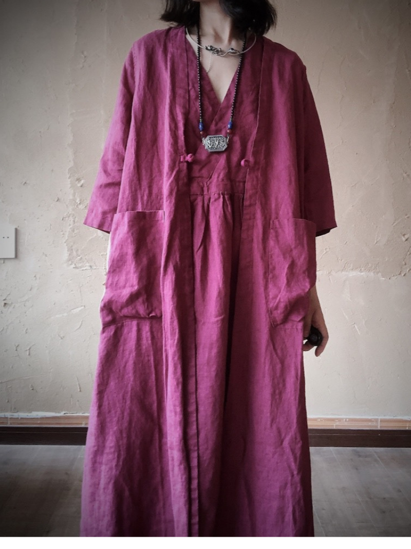 Love-Inspired Women’s Printed Knitted Cardigan