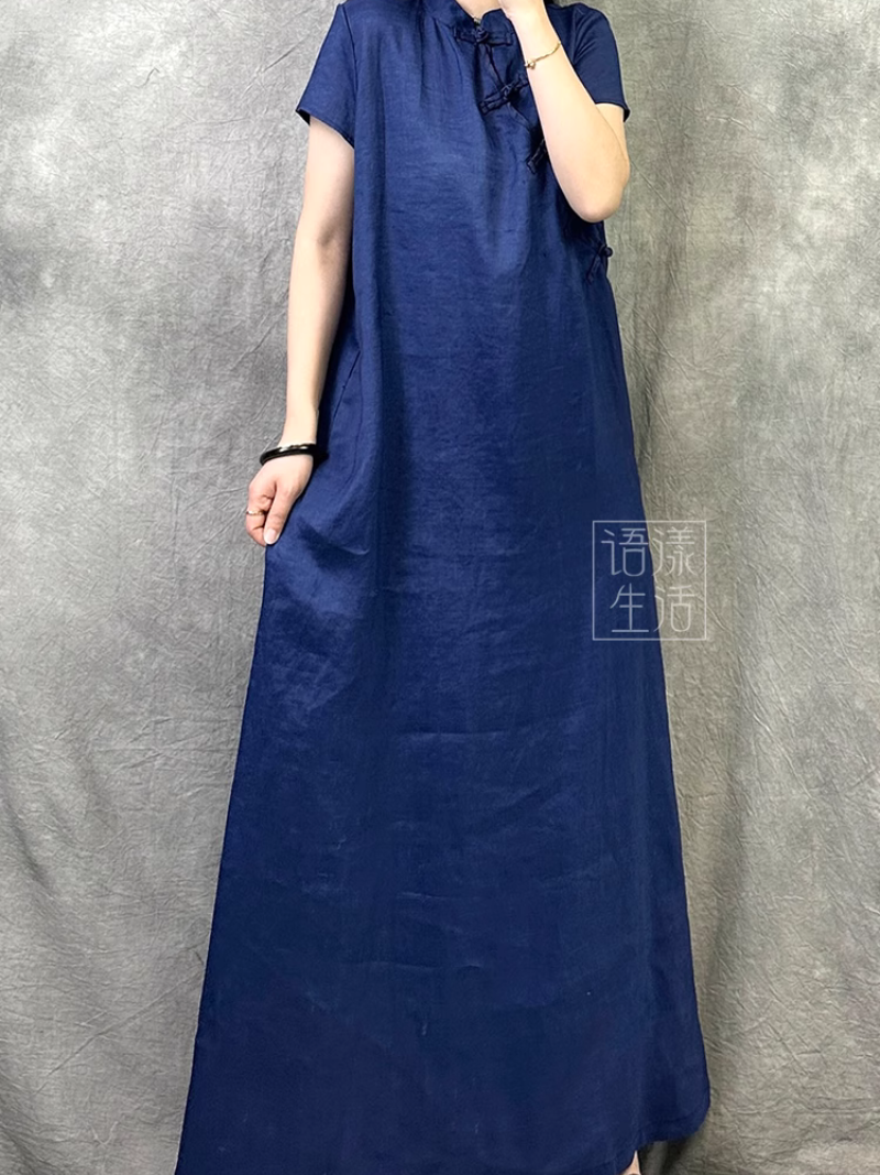 Women's Summer Fashionable &Trendy Loose A-Line Dress