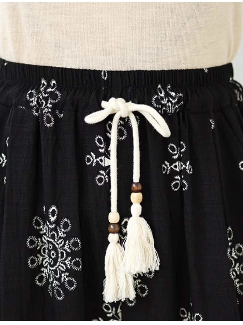 Elastic Style Bottom