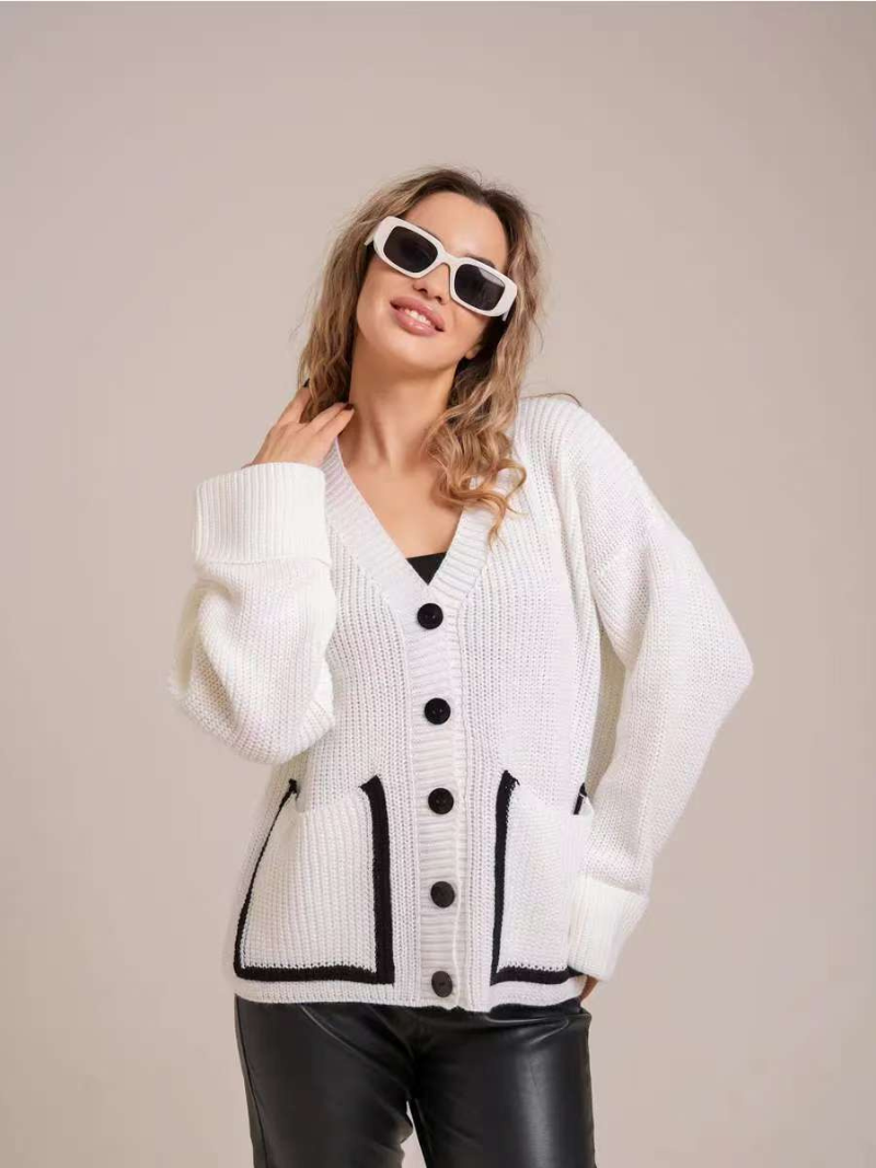 Women's Autumn & Spring Beautiful Office & Casual Weart Cardigan