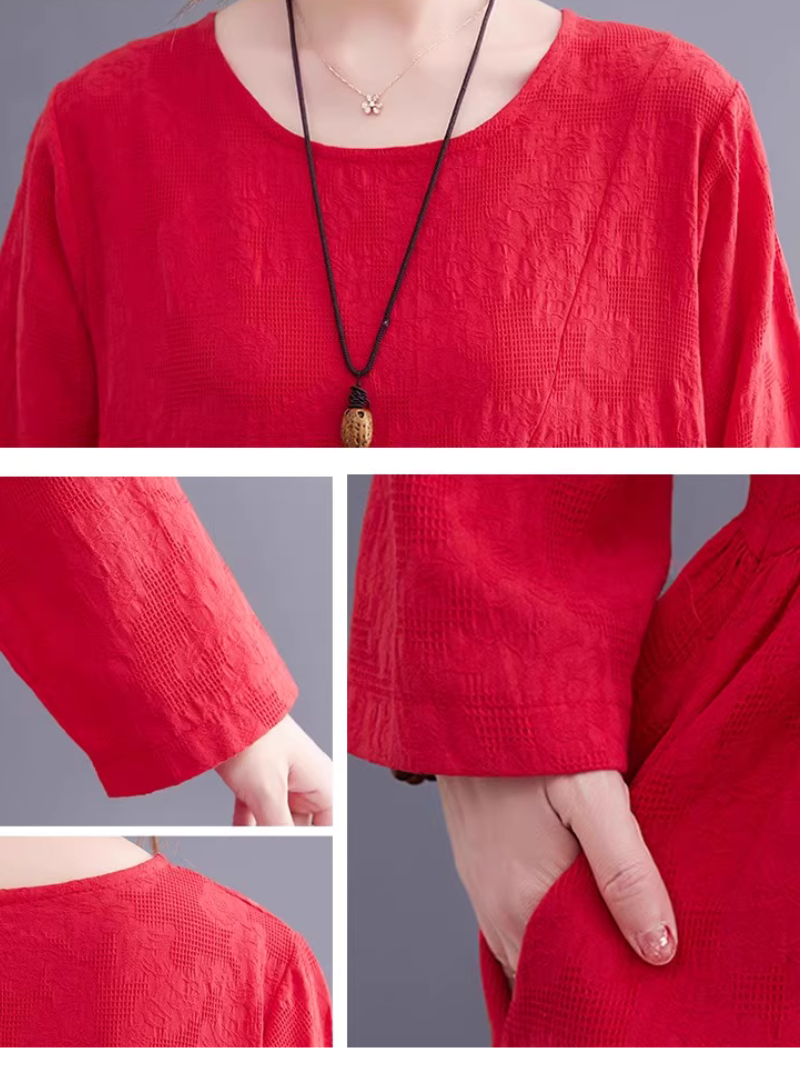 Women’s Dreamy Fashion Chic Flared A-line Dress