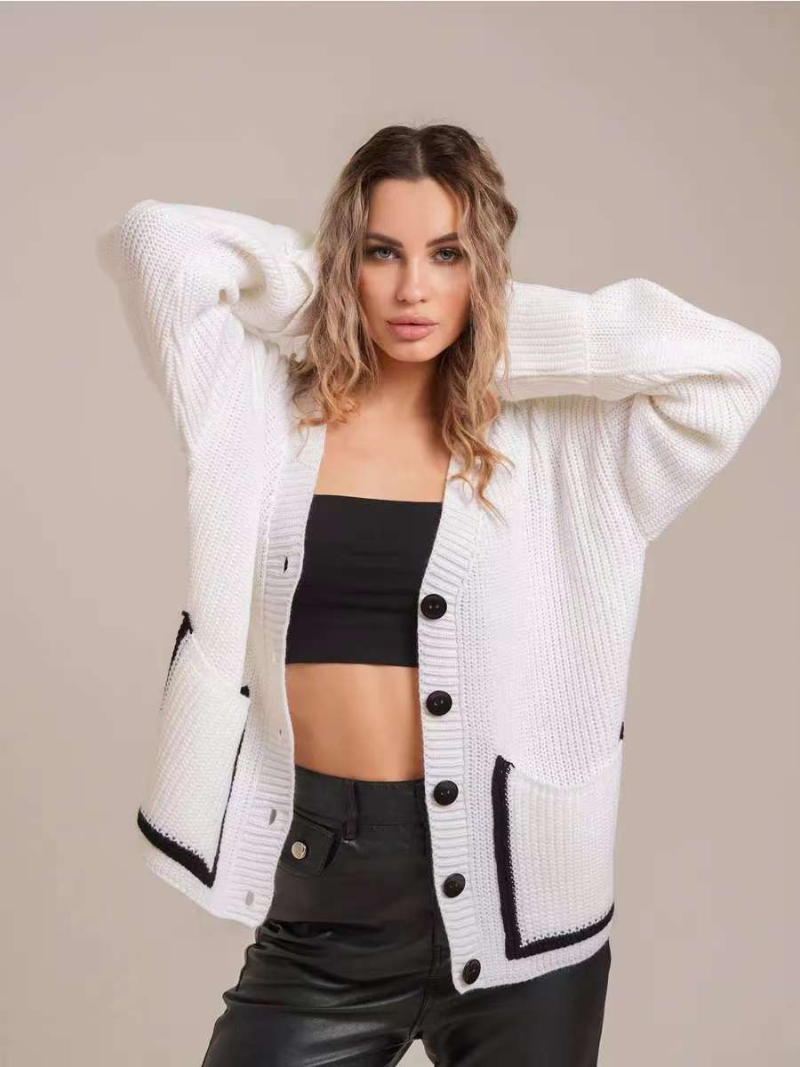 Women's Autumn & Spring Beautiful Office & Casual Weart Cardigan