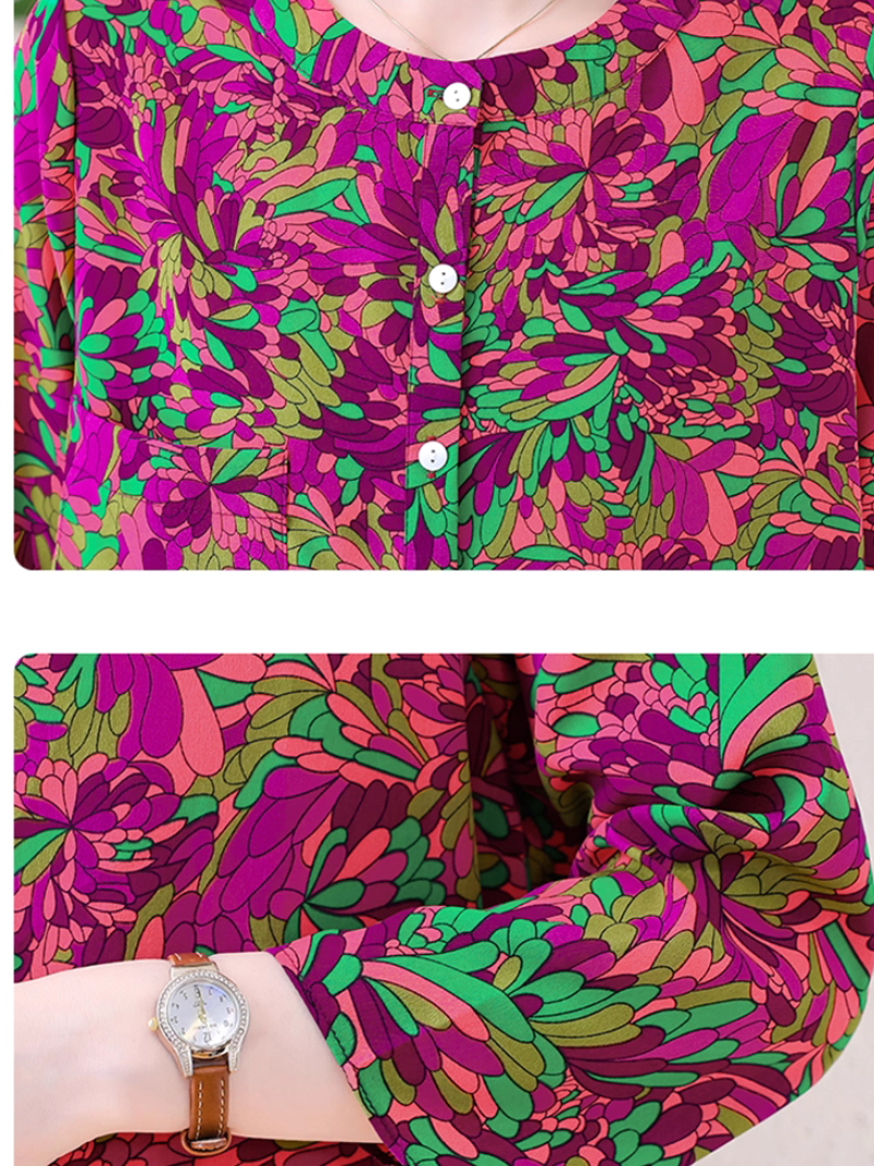 Women’s Summer Trendy & Stylish Casual Printed Midi Top