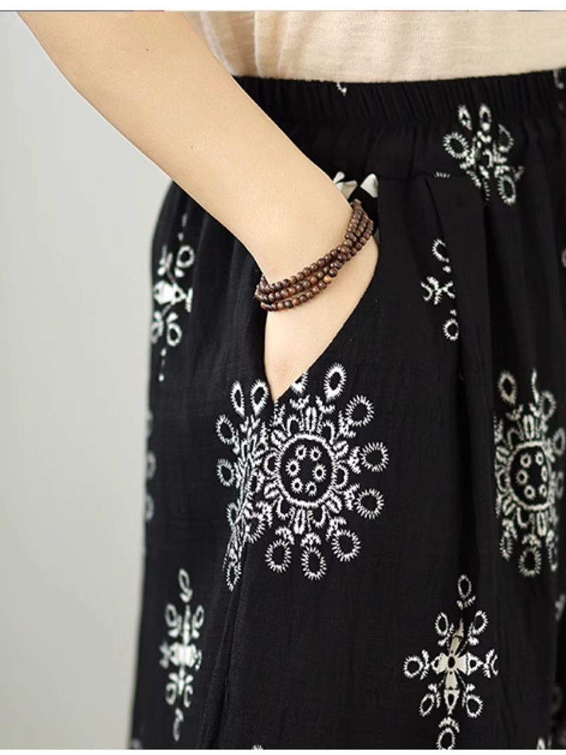 Women's Pocket style Botom