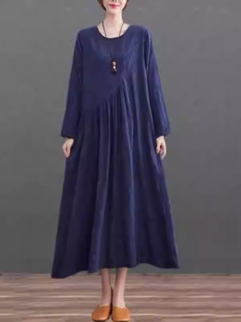 Women’s Dreamy Fashion Chic Flared A-line Dress