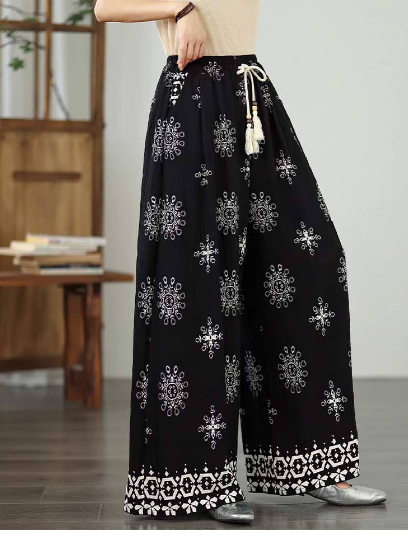 Women's Wide leg Bottom