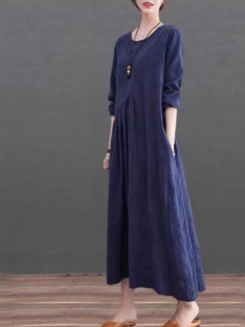 Women’s Dreamy Fashion Chic Flared A-line Dress