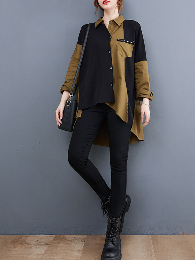 Trendy Women's Large Top