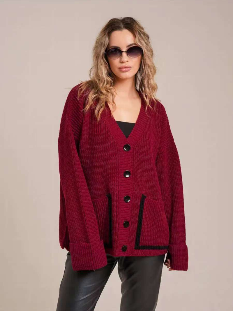 Women's Autumn & Spring Beautiful Office & Casual Weart Cardigan