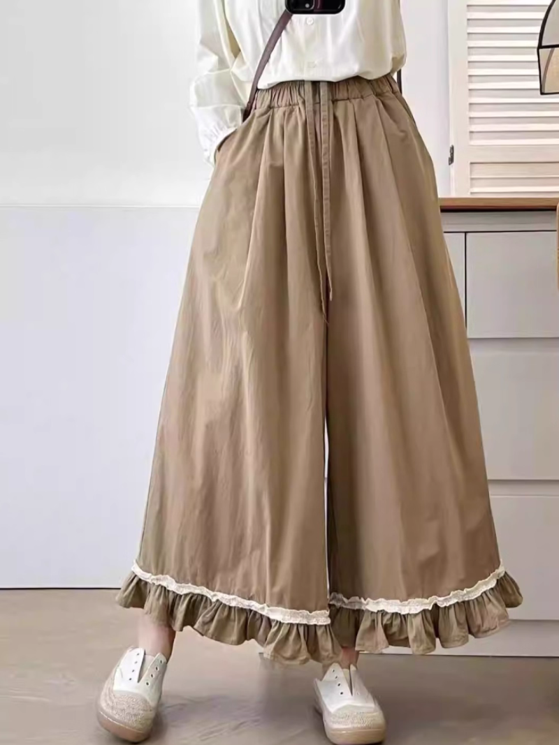 Women's Loose Bottom