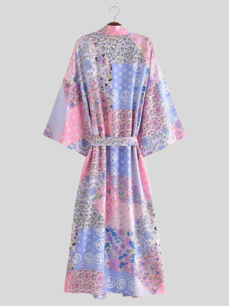 Women's Loose Kimono Jacket