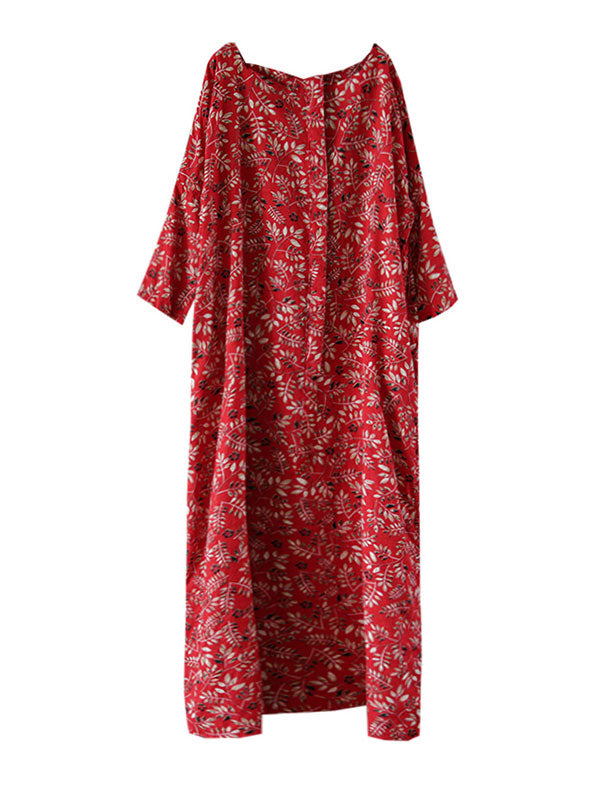 Novel Citizen Maxi Dress